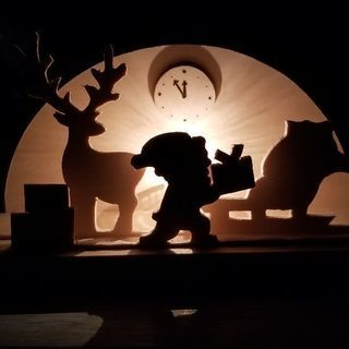 12月15日(土)、16日(日)木工体験♪シュヴィップボーゲンを作ろう♪の画像