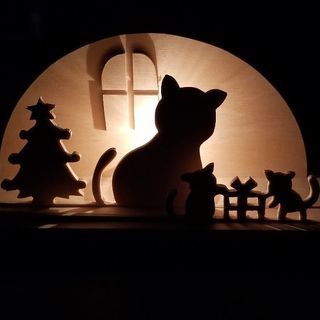 12月15日(土)、16日(日)木工体験♪シュヴィップボーゲンを作ろう♪の画像
