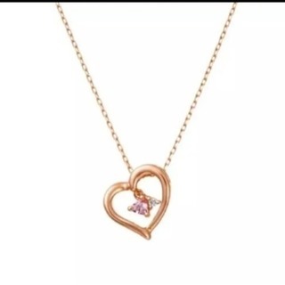 超美品 4℃ ネックレス