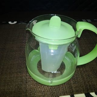 耐熱ガラスポット