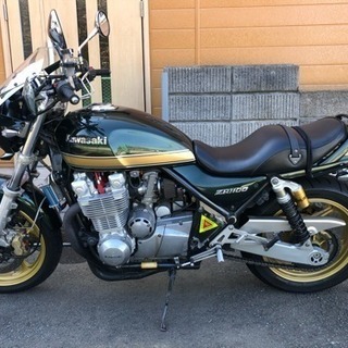 超美品KAWASAKI ZR1100 (K&k) 二俣川のカワサキの中古あげます