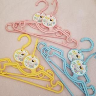 値下げしました！★ タマ＆フレンズ 子ども用ハンガー 6本セット