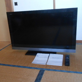 美品★ソニー 40V型 液晶 テレビ ブラビア KDL-40EX500 フルハイビジョン 2010年モデル　SONY★説明書つき  Yahoo!かんたん決済