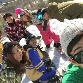 12/23、24にスノボー一緒にいきませんか？