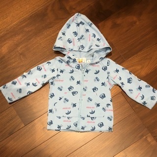 トイストーリー パーカー 90cm