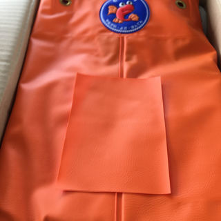 胴付長靴　未使用品！