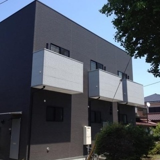 🉐初期費用９万円🙂2人入居OK❤️築浅デザイナーズ🏠メゾネットタ...