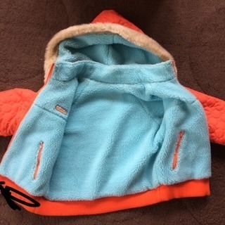 140 ディアブル リバーシブルブルゾンの画像