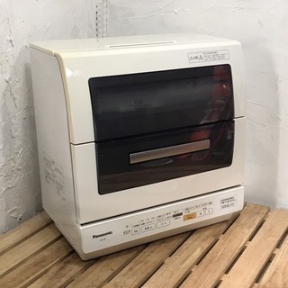 値下げしました！Panasonic パナソニック食器洗い乾燥機N...