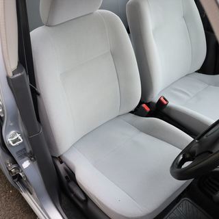 車検２年付 プレオ バン 18年式 2.6万km ５速マニュアル 冬タイヤ８分山 ４ナンバー 全国名変無料 乗出し価格表示の画像