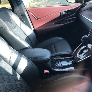 ハリアー プレミアム アドバンスドパッケージ サンルーフ 本革の画像