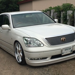 セルシオ 最終 31後期 SS kit PRO