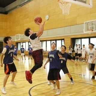 大田区🏀バスケ☆ゲスト参加募集！【主に毎週日曜夜】