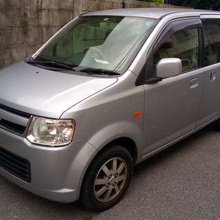 三菱ekワゴン/ H19年式/ 99,000km/ 車検H32年...