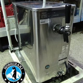 ホシザキ ビールディスペンサー DBF-34SC ホシザキ ビールディスペンサー DBF-34SC