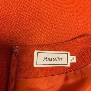 アナトリエ  size36 ワンピースの画像