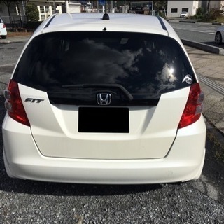 H21 極美車フィット♬ 車検たっぷり！の画像