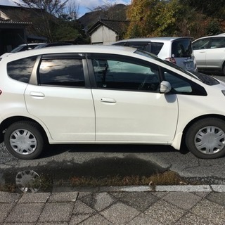 H21 極美車フィット♬ 車検たっぷり！の画像