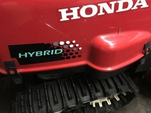お取引中  程度良 ホンダ ハイブリッド除雪機 HSS970i