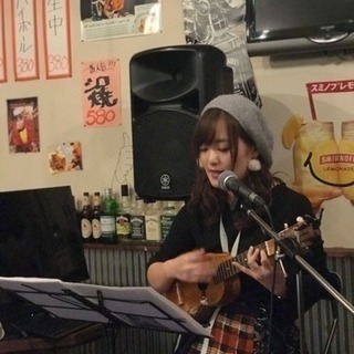 弾き語り仲間募集！