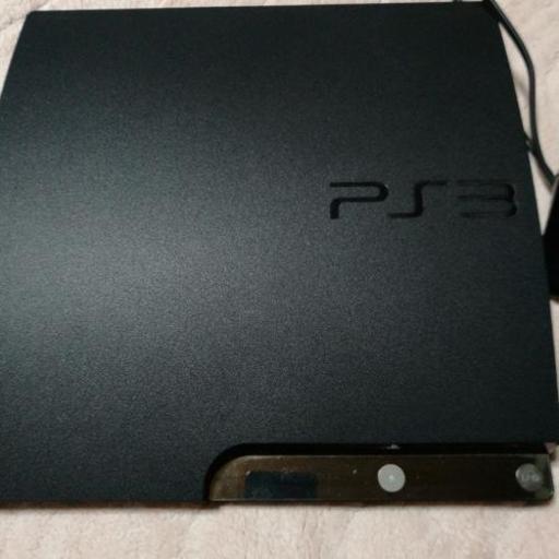 (交渉中です)PS3箱無し、ソフトつき
