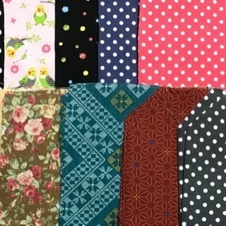次回は、9月18日に開催✨がま口作り😊1100円で🎀の画像