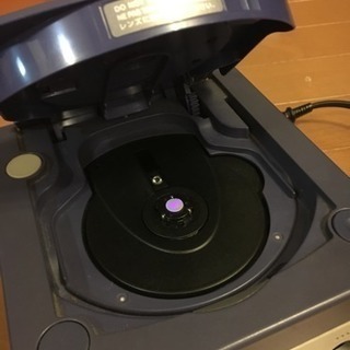 ゲームキューブ・ACアダプター・メモリーカード セットの画像