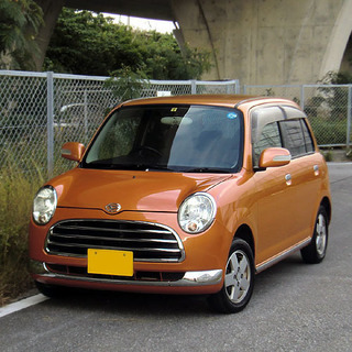 きれいなミラジーノ 平成17年式 15万