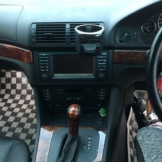 BMW525i ハイライン ツーリングe39の画像