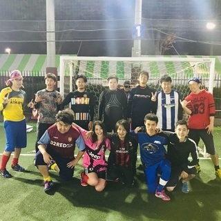 12/13㈭12時渋谷個サルアディダスフットサル - メンバー募集