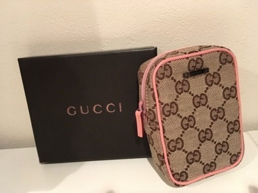 GUCCI？ シガレットケース