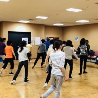 【５０歳から始める】シニアヒップホップ＠京都の画像