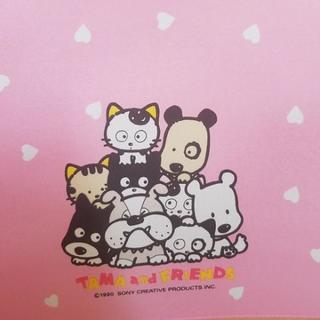 ★ タマ＆フレンズ☆おりたたみ傘の画像