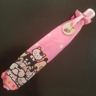 ★ タマ＆フレンズ☆おりたたみ傘の画像