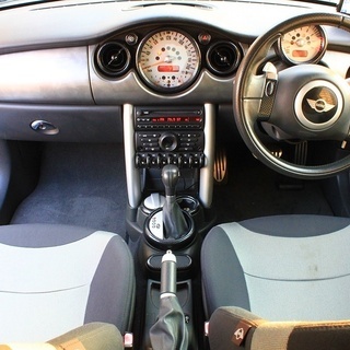 商談中★車検付きですぐに乗れる170馬力のクーパーＳです！楽しい車です！の画像