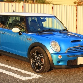 商談中★車検付きですぐに乗れる170馬力のクーパーＳです！楽しい...
