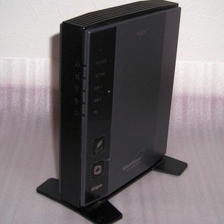 【終了】NEC 無線LAN親機（Aterm WR8700N）