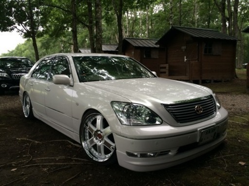 セルシオ 31後期 SS kit PRO サスコン 20インチ (taku) 知床斜里