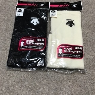 DESCENTE サポーター×2