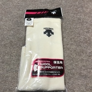 DESCENTE サポーター×2の画像