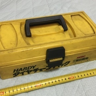三菱タイヤチェーン新品 13～14インチ