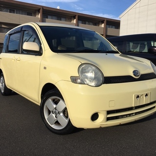 シエンタ☆パワースライド☆実走行☆機関好調☆スマートキー！ 