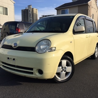 シエンタ☆パワースライド☆実走行☆機関好調☆スマートキー！ の画像