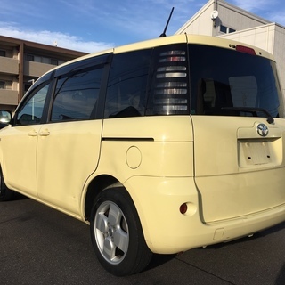 シエンタ☆パワースライド☆実走行☆機関好調☆スマートキー！ の画像