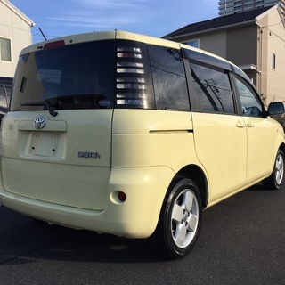 シエンタ☆パワースライド☆実走行☆機関好調☆スマートキー！ の画像