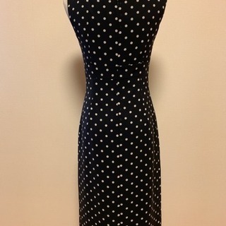 Ａ・Ｒ ワンピース ドット柄の画像