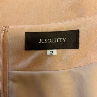 ジャスグリッティー ワンピースの画像