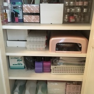ネイル用品