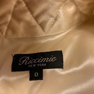 リッチミーニューヨーク ワンピース size0の画像