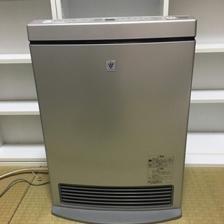 リンナイ ガスファンヒーター